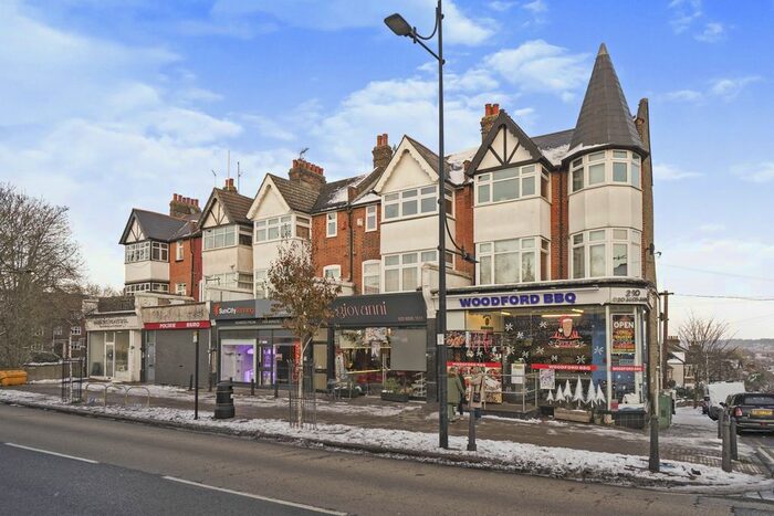 1 Bedroom Flat To Rent In High Road, Woodford Green, IG8