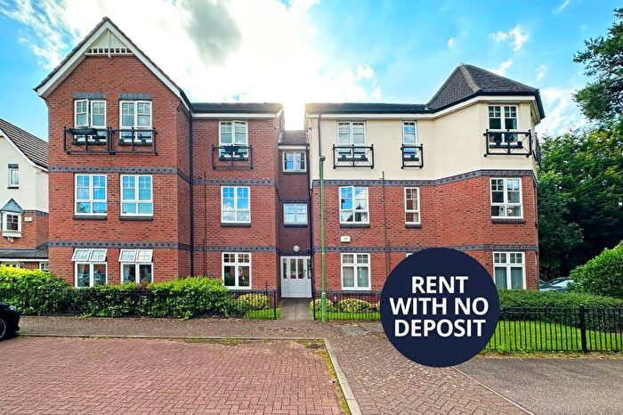 2 Bedroom Flat To Rent In Thorpe Court, Solihull, West Midlands, B91