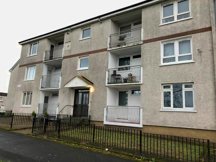 2 Bedroom Flat To Rent In Cambuskenneth Place, Craigend, Glasgow G33