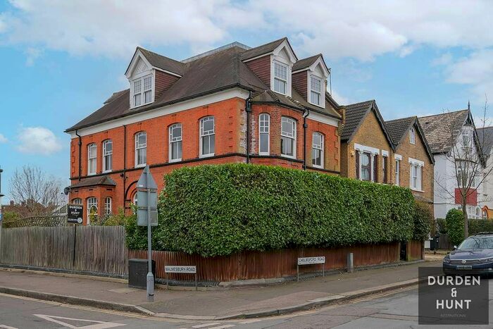 2 Bedroom Flat To Rent In Chelmsford Road, South Woodford E18