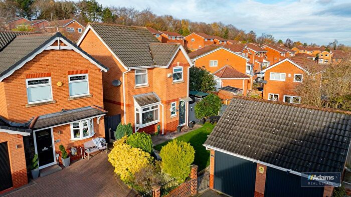 3 Bedroom Detached House For Sale In Pochard Rise, Runcorn, WA7