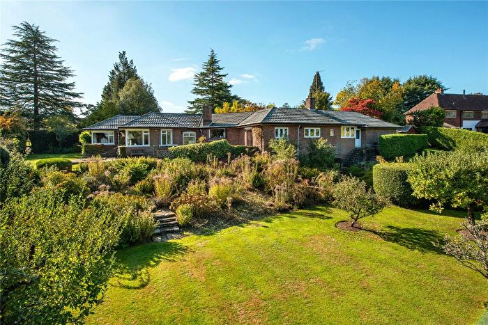 4 Bedroom Bungalow For Sale In Camilla Drive, Westhumble, Dorking, Surrey, RH5