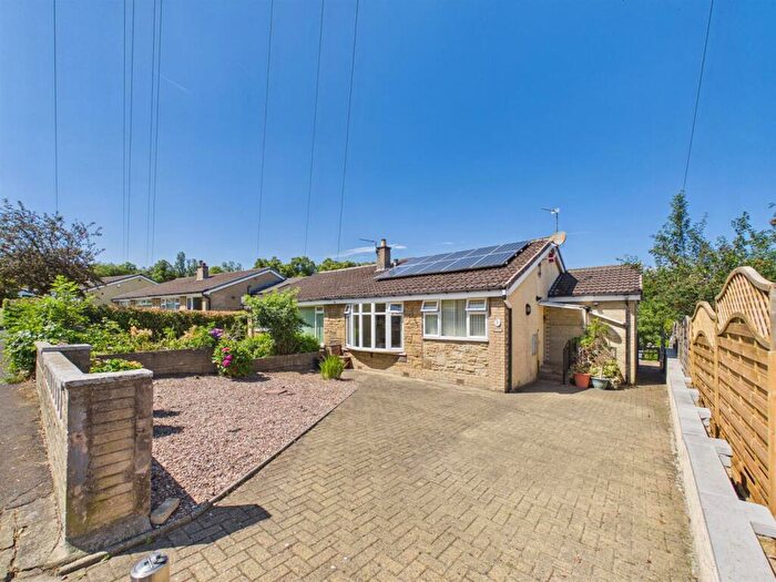 2 Bedroom Semi-Detached Bungalow For Sale In Archbell Avenue, Woodhouse, Brighouse, HD6