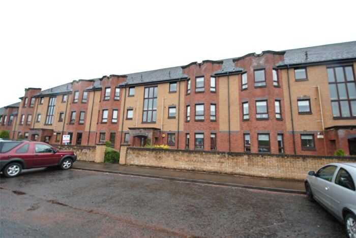 2 Bedroom Flat To Rent In Titwood Road, Shawlands, Glasgow, G41