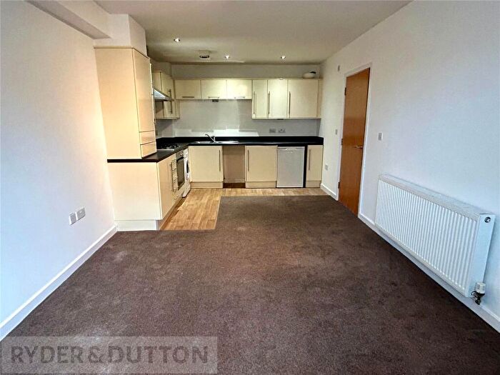 2 Bedroom Apartment To Rent In Moorlands Edge, New Hey Road, Mount, Huddersfield, HD3