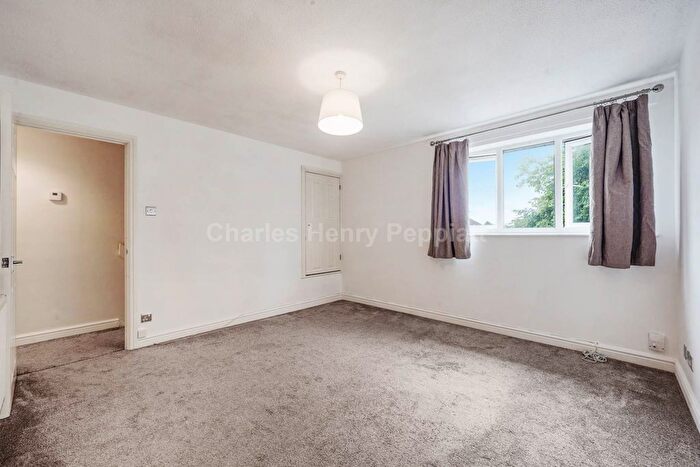 1 Bedroom Maisonette For Sale In Hampden Close, North Weald, Epping, CM16