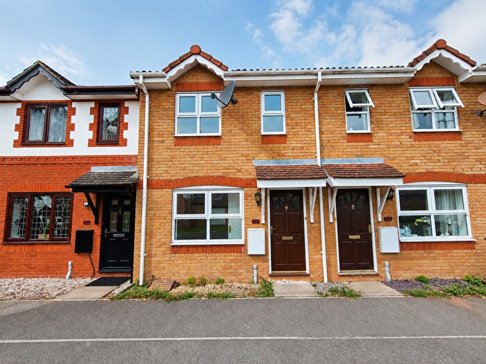2 Bedroom Terraced House To Rent In Hulton Close, Waterside Park, SO19