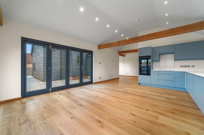 2 Bedroom Barn Conversion For Sale In Bealings Road, Martlesham, IP12