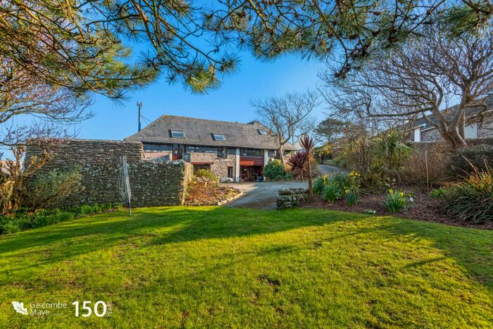5 Bedroom Barn Conversion For Sale In East Prawle, Kingsbridge, TQ7
