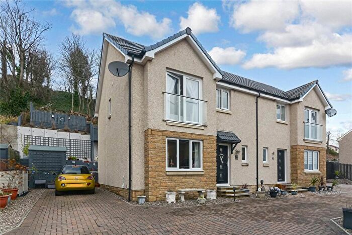 3 Bedroom Semi-Detached House For Sale In Pearl View, East Wemyss, Kirkcaldy, Fife, KY1