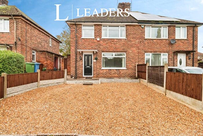 3 Bedroom House To Rent In Ladybrook Lane, Mansfield, NG18