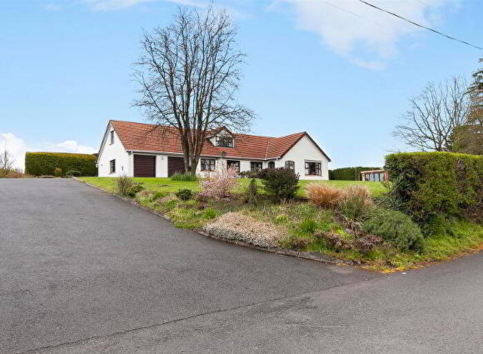 6 Bedroom Detached Chalets For Sale In Ballybentragh Road, Dunadry, BT41