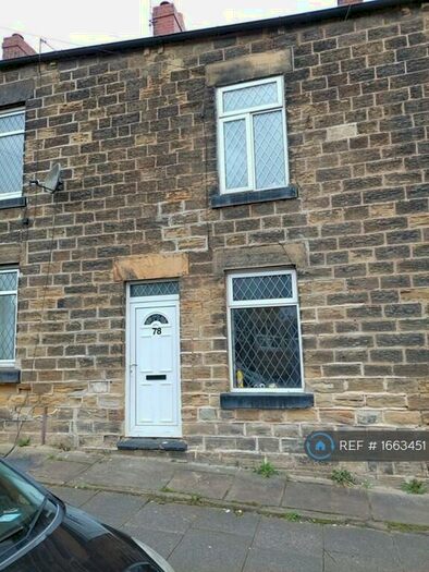 2 Bedroom Terraced House To Rent In Eldon Street North, Barnsley, S71