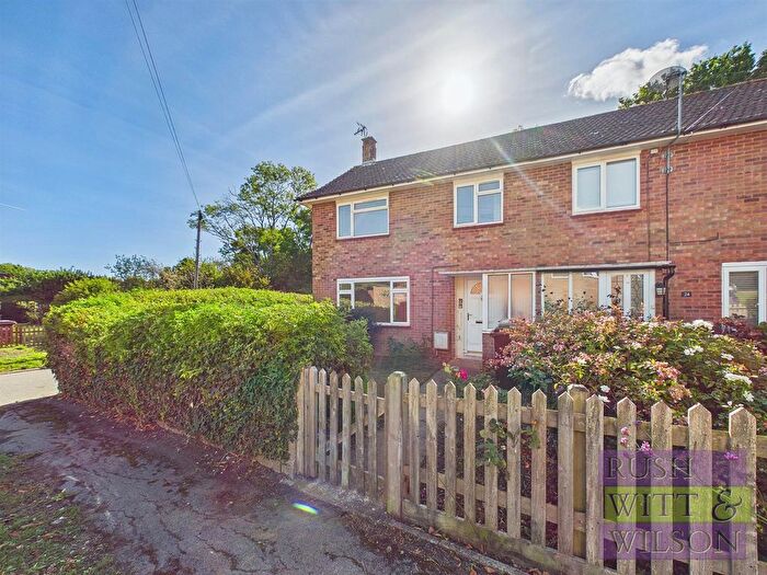 3 Bedroom Semi Detached House For Sale In Goddens Gill, Northiam, TN31