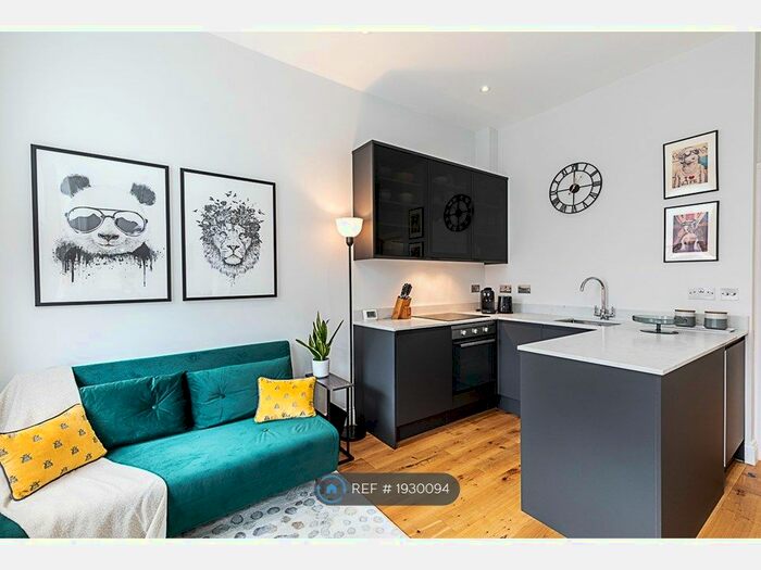 1 Bedroom Flat To Rent In Lillie Road, London, SW6