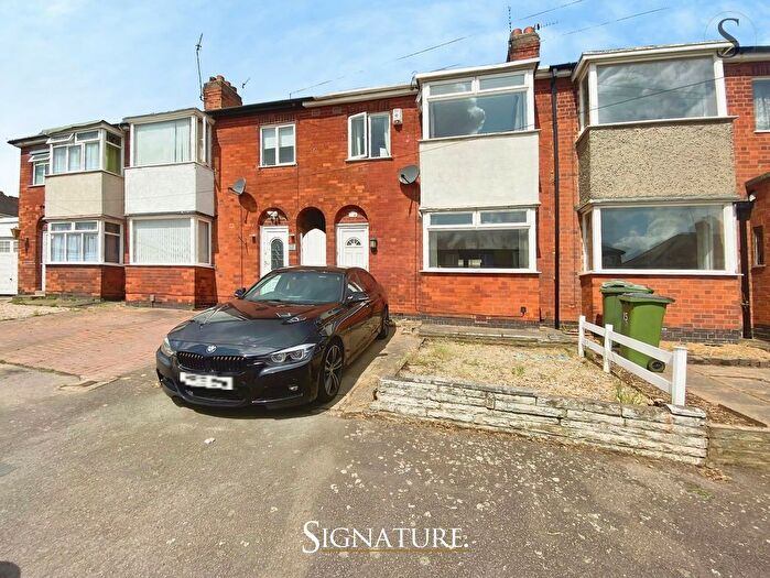 3 Bedroom Terraced House To Rent In Leyland Road, Leicester, LE3