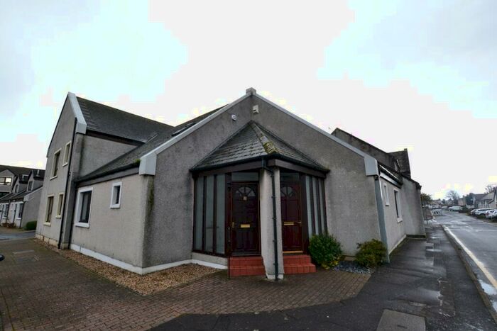 2 Bedroom Terraced House To Rent In Carters Place, Irvine, North Ayrshire, KA12