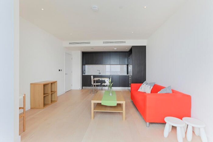 1 Bedroom Flat To Rent In Charrington Tower, New Providence Wharf, London, E14