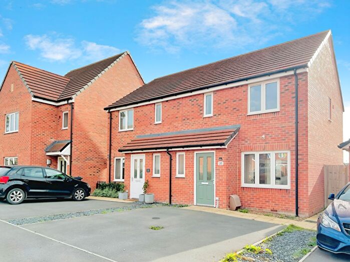 3 Bedroom Semi-Detached House To Rent In Eyles Road, Tidworth, SP9