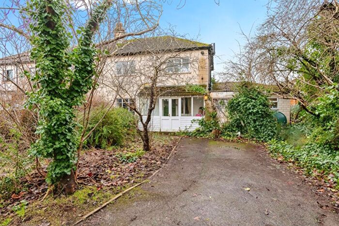 3 Bedroom Semi Detached House For Sale In Alexander Terrace, Corsham, SN13