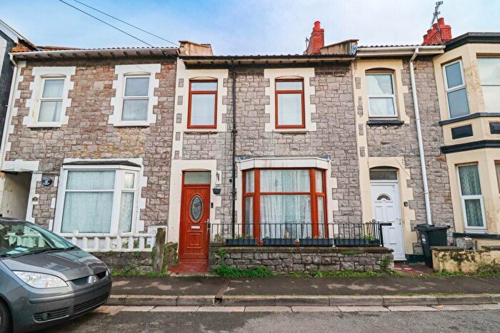 3 Bedroom House For Sale In Alma Street, Weston-super-Mare, BS23