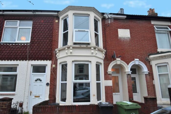 8 Bedroom Terraced House To Rent In Margate Road, Southsea, PO5