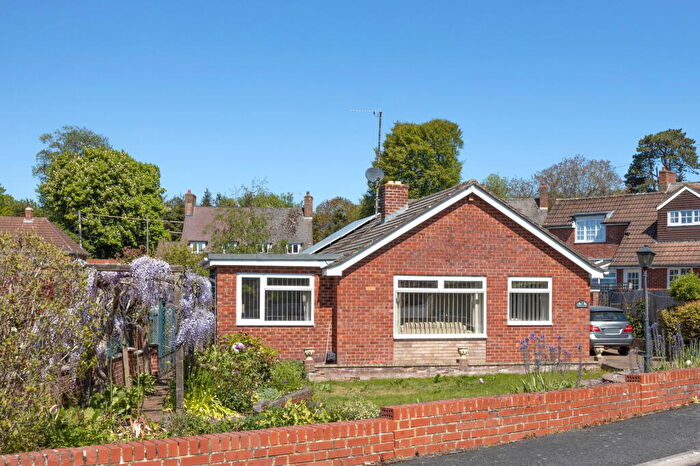 3 Bedroom Detached Bungalow For Sale In Highlands, Potterne, Devizes, Wiltshire, SN10