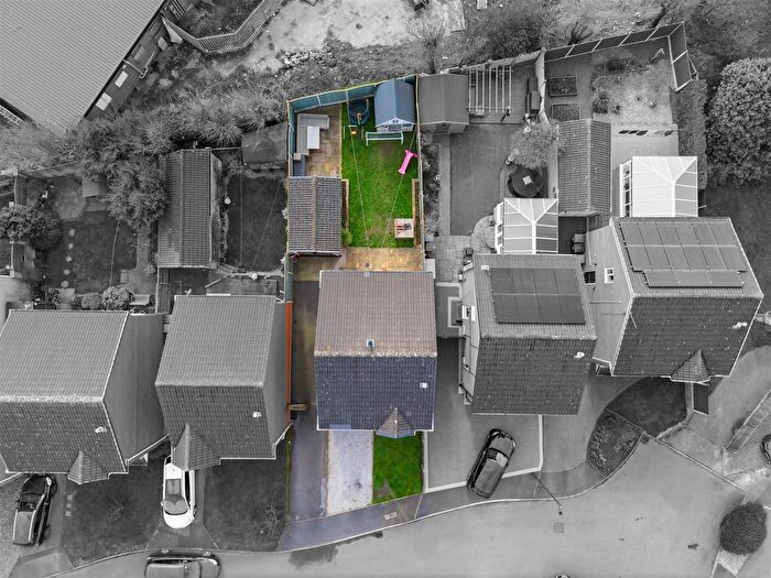 3 Bedroom Detached House For Sale In Layton Drive, Old Whittington, Chesterfield, S41