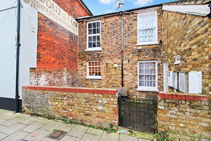 2 Bedroom Terraced House For Sale In Charles Street, Herne Bay, Kent, CT6