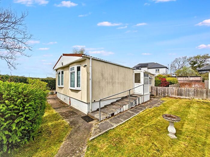 2 Bedroom Park Home For Sale In Woodlands Park, Tedburn St Mary, Exeter, EX6