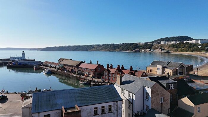 4 Bedroom Terraced House For Sale In West Sandgate Terrace, Scarborough, YO11