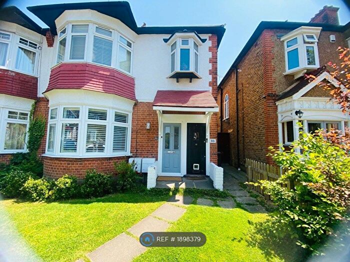 3 Bedroom Maisonette To Rent In The Drive, London, E4