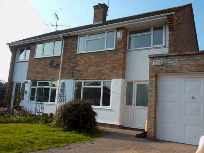 3 Bedroom House To Rent In Hatherley GL51