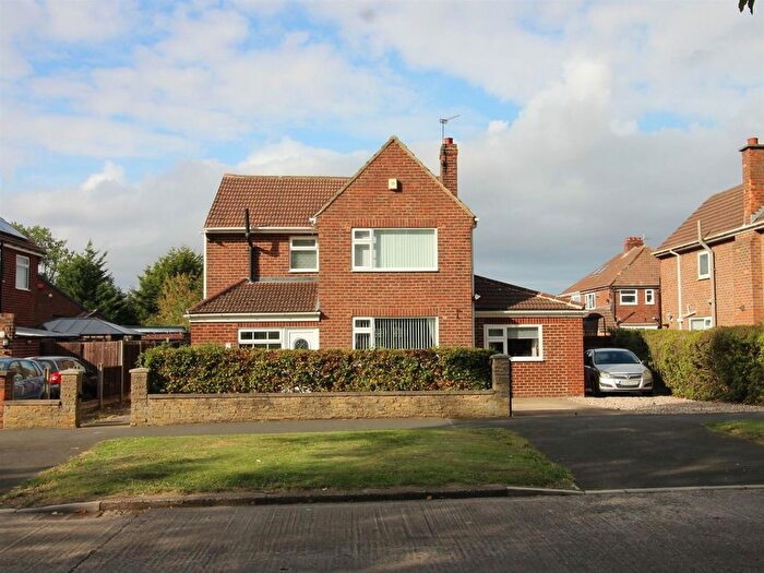 4 Bedroom Detached House For Sale In Tintern Avenue, Billingham, TS23
