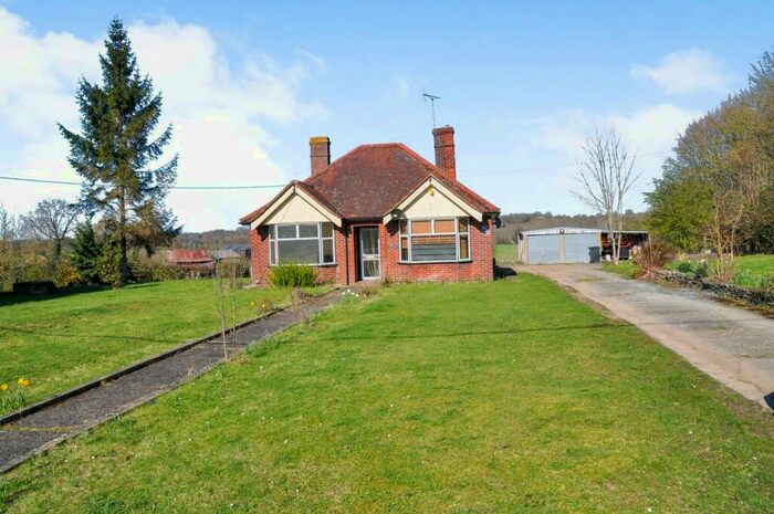 2 Bedroom Detached Bungalow For Sale In Halstead Road, Sible Hedingham, Halstead, CO9