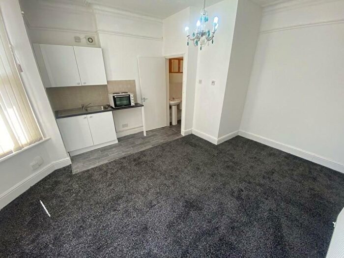 Studio To Rent In Lincoln Rd, Peterborough, PE1