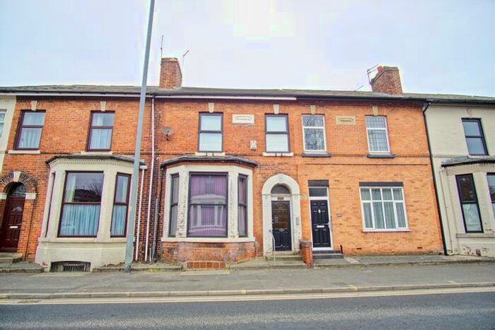 1 Bedroom Flat To Rent In Blackpool Road, Fulwood, Preston, PR2