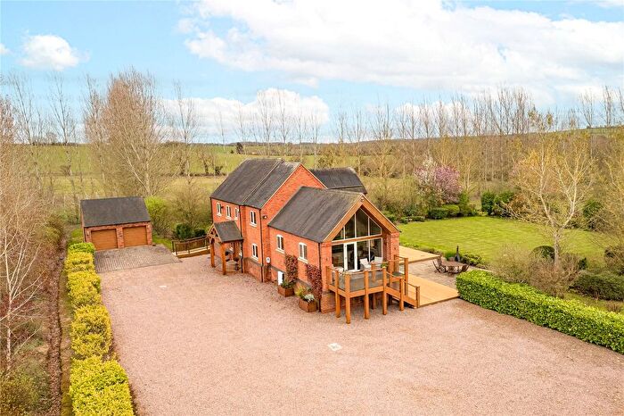 4 Bedroom Detached House For Sale In Brooklands House, Melbourne, Derbyshire, DE73