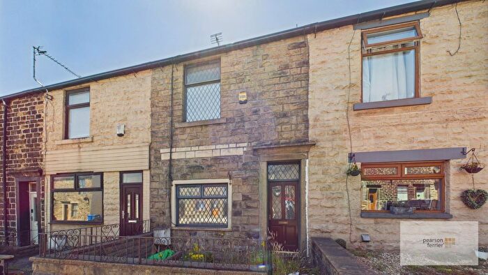 2 Bedroom Terraced House For Sale In Manchester Road, Haslingden, BB4