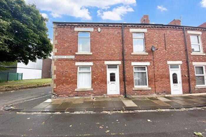 3 Bedroom Property To Rent In Claremont Terrace, Blyth, NE24