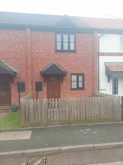 2 Bedroom Terraced House To Rent In Heliston Terrace, Pontrilas, Hereford, HR2