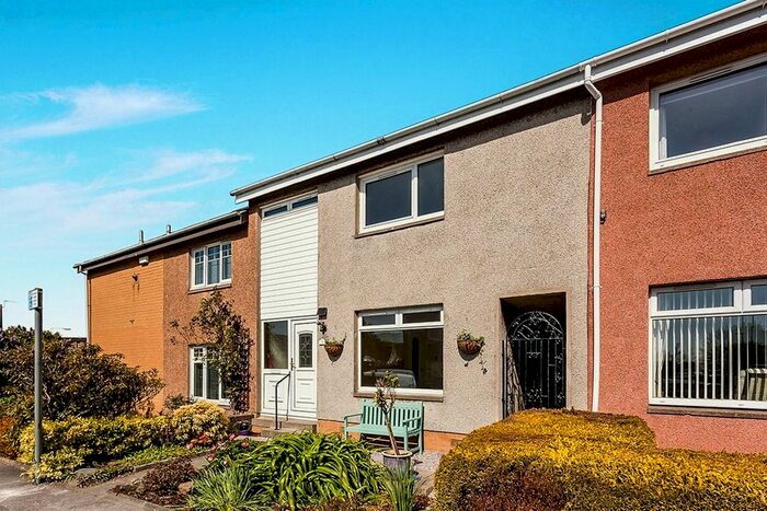 2 Bedroom Terraced House To Rent In Forth Court, Dalgety Bay, Dunfermline, Fife, KY11