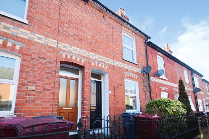 2 Bedroom Terraced House To Rent In Sherman Road, Reading, Berkshire, RG1