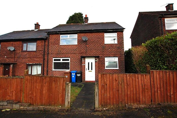 3 Bedroom Semi-Detached House To Rent In Springs Lane, Stalybridge, Greater Manchester, SK15