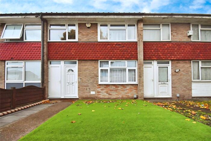 3 Bedroom Terraced House To Rent In Maplestead Road, Dagenham, RM9