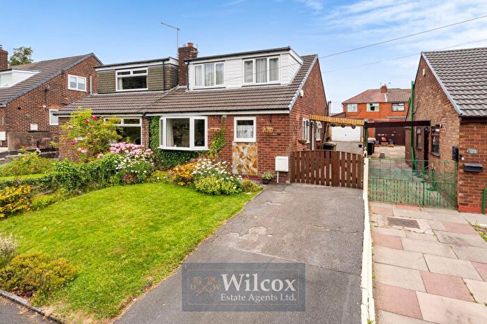 3 Bedroom Semi-Detached House For Sale In Wilkinson Avenue, Little Lever, BL3
