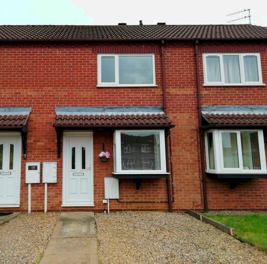 2 Bedroom Terraced House To Rent In Summerfield Drive, Sleaford, NG34