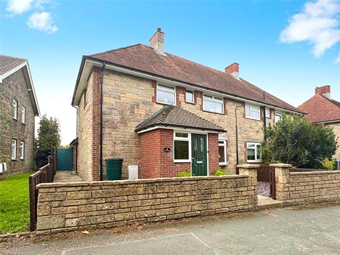 3 Bedroom Semi-Detached House For Sale In Tennyson Road, Yarmouth, Isle Of Wight, PO41