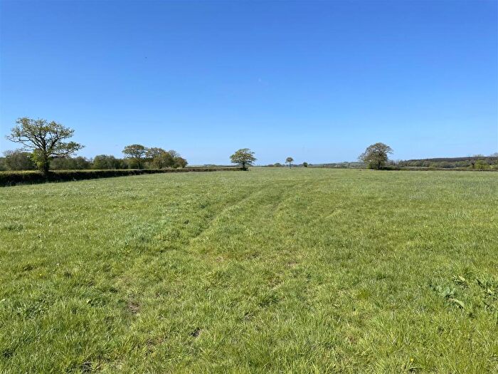 Land For Sale In East Worlington, Crediton, EX17