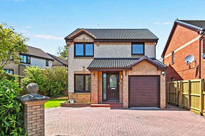 3 Bedroom Detached Villa For Sale In Carnbee Avenue, Liberton, Edinburgh, EH16